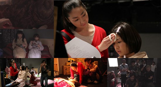 Makeup Room